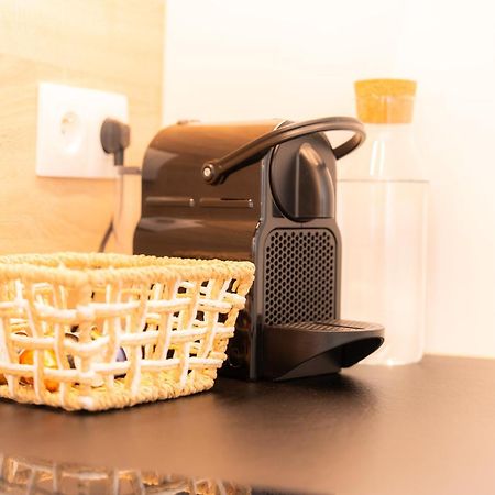 מונס Appartement Cosy Pres De Tout ! מראה חיצוני תמונה