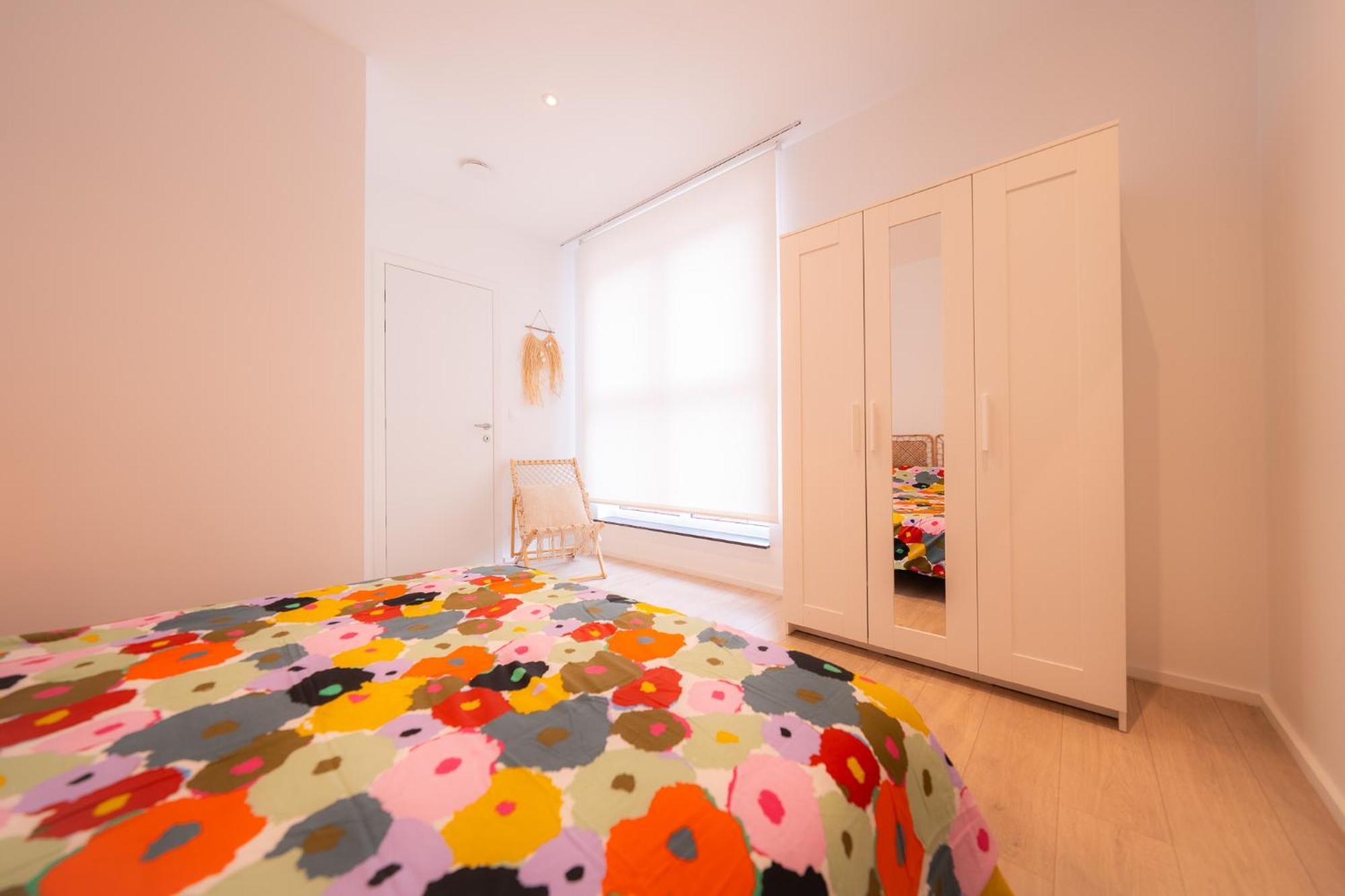 מונס Appartement Cosy Pres De Tout ! מראה חיצוני תמונה
